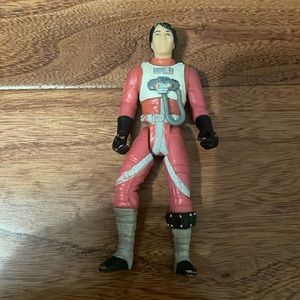 STAR WARS LFL Hasbro 1999 Rebel Pilot (No Helment)